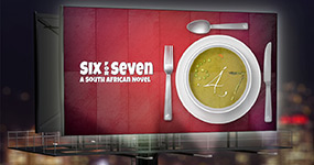 Six For Seven: A South African Dinner Press Kit