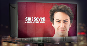 Six For Seven: A South African Dinner Press Kit