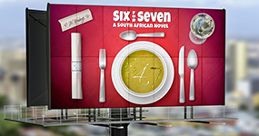 Six For Seven: A South African Dinner Press Kit