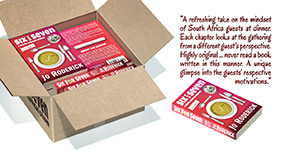 Six For Seven: A South African Dinner Press Kit