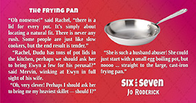 Six For Seven: A South African Dinner Press Kit