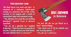 Six For Seven: A South African Dinner Press Kit