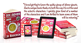 Six For Seven: A South African Dinner Press Kit