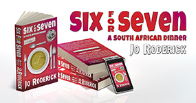 Six For Seven: A South African Dinner Press Kit