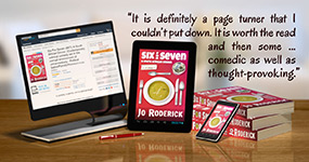 Six For Seven: A South African Dinner Press Kit