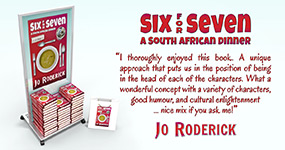 Six For Seven: A South African Dinner Press Kit