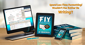 Format It Yourself! The Ultimate Step-by-Step Guide for Authors. A Master-Class with over 60 Screenshots Press Kit