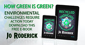 Recycled Thoughts: Just how Green is Green? Press Kit