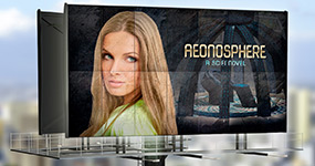 The Scandari Saga: Aeonosphere Press Kit