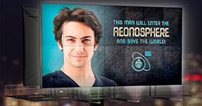 The Scandari Saga: Aeonosphere Press Kit