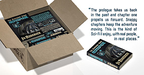 The Scandari Saga: Aeonosphere Press Kit