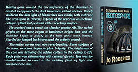 The Scandari Saga: Aeonosphere Press Kit