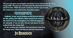 The Scandari Saga: Aeonosphere Press Kit