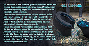 The Scandari Saga: Aeonosphere Press Kit