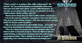 The Scandari Saga: Aeonosphere Press Kit