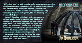 The Scandari Saga: Aeonosphere Press Kit