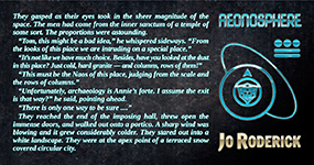 The Scandari Saga: Aeonosphere Press Kit