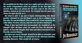 The Scandari Saga: Aeonosphere Press Kit