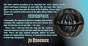 The Scandari Saga: Aeonosphere Press Kit