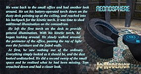 The Scandari Saga: Aeonosphere Press Kit