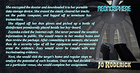 The Scandari Saga: Aeonosphere Press Kit