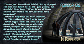 The Scandari Saga: Aeonosphere Press Kit