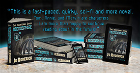 The Scandari Saga: Aeonosphere Press Kit