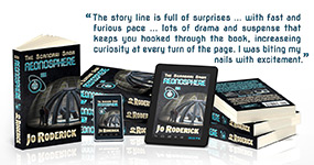 The Scandari Saga: Aeonosphere Press Kit