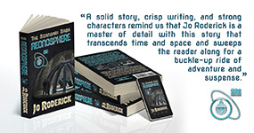 The Scandari Saga: Aeonosphere Press Kit