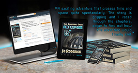 The Scandari Saga: Aeonosphere Press Kit