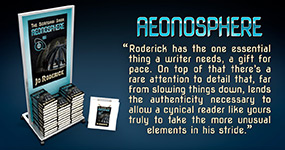 The Scandari Saga: Aeonosphere Press Kit