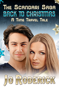 Click to Visit The Scandari Saga - Back To Christmas Book Page