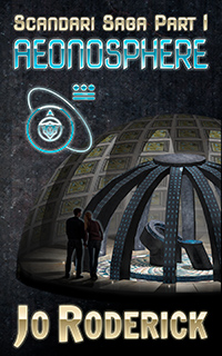 Click to Visit The Scandari Saga - Aeonosphere Book Page